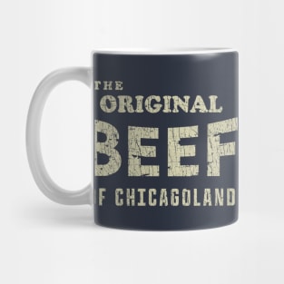 The Original Beef of Chicagoland 2017 Mug